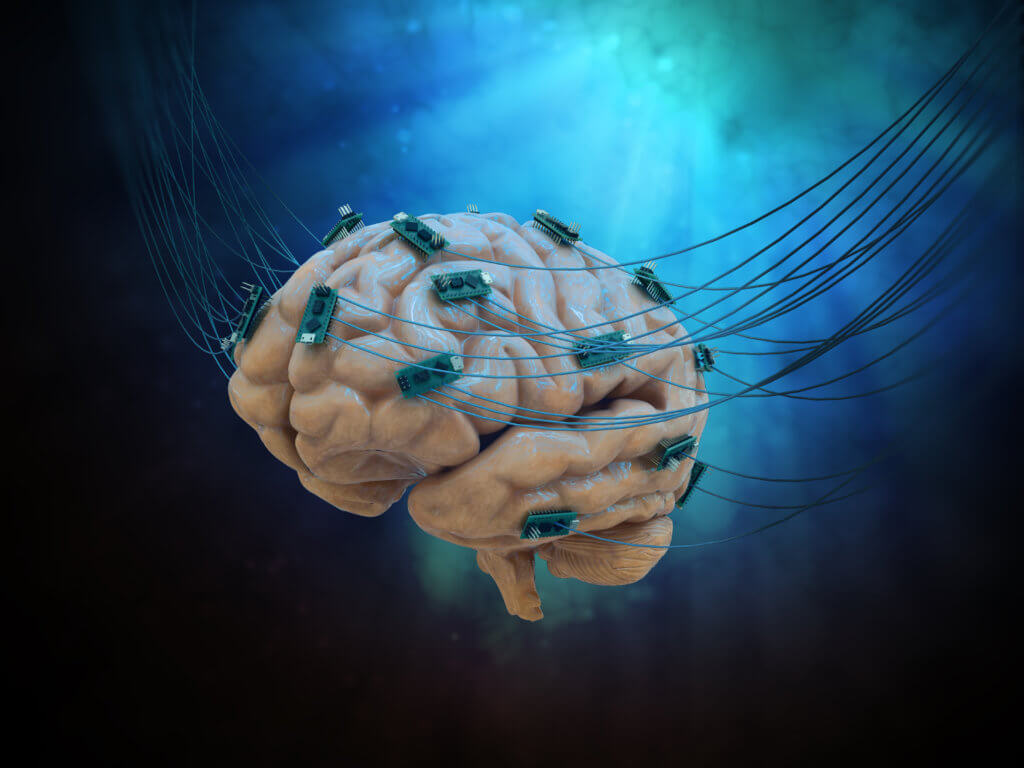 Brain implants or neural stimulation