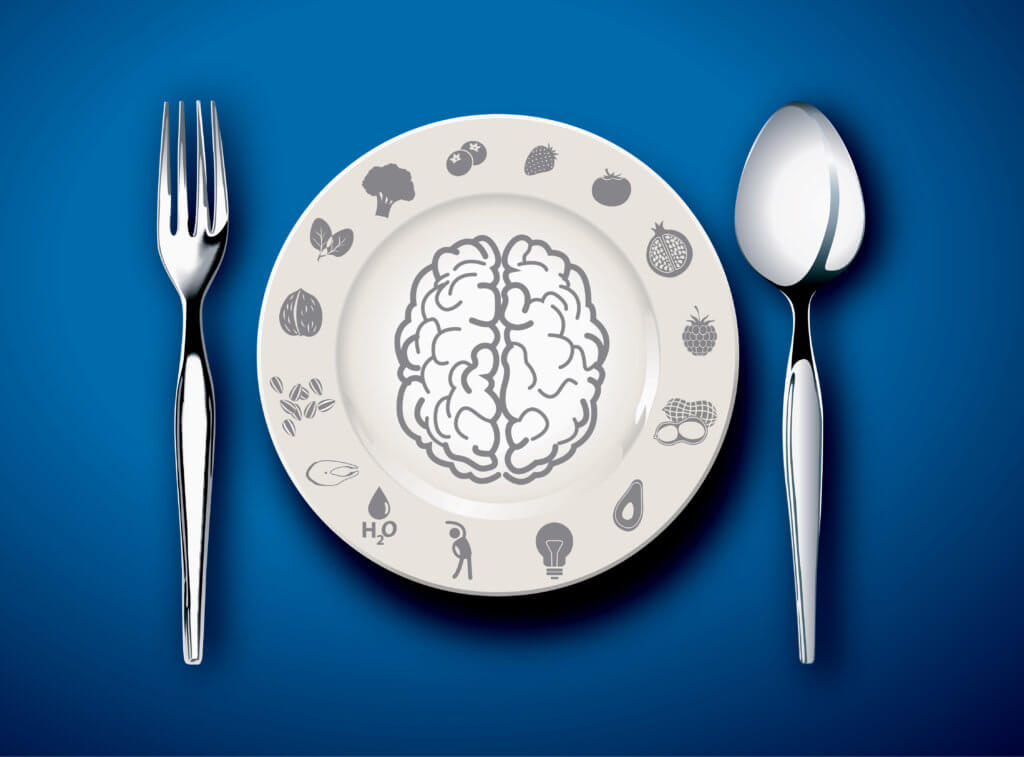Brain food, diet